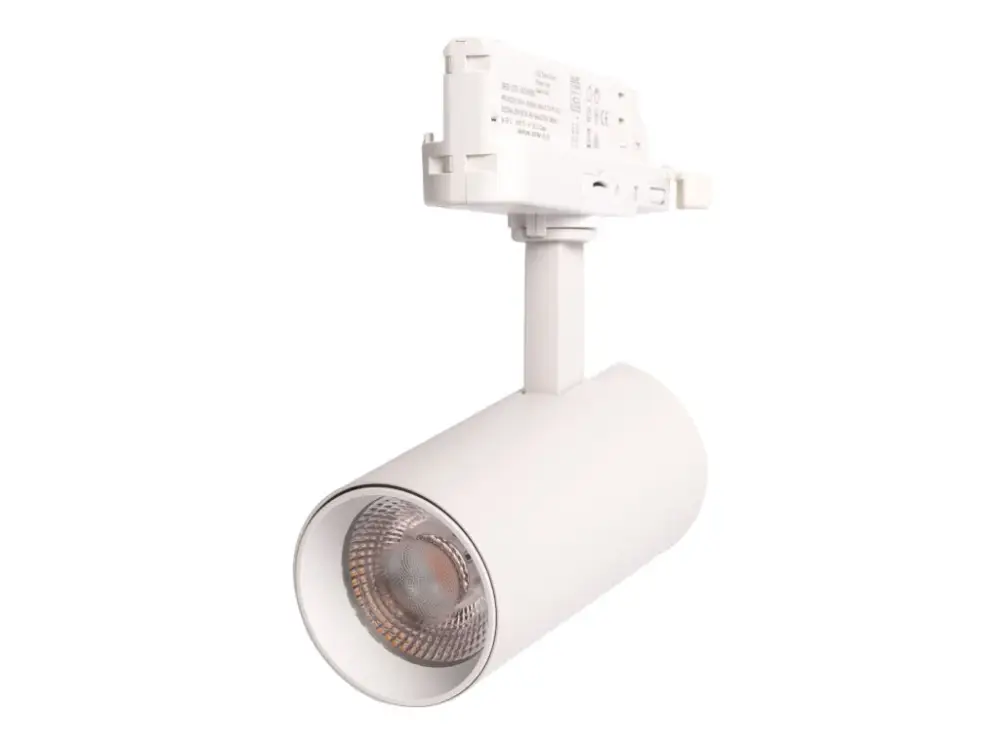 Árengedmény Fehér csíkos LED reflektor 3F 10W