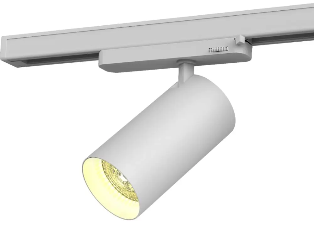 Kedvezmény Fehér csíkos LED reflektor 3F 20W