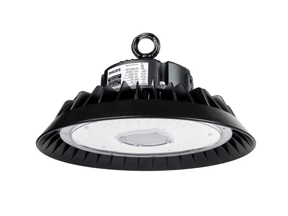 LED ipari világítás UFO 100W 150lm/W Premium 1-10V Legkelendőbb