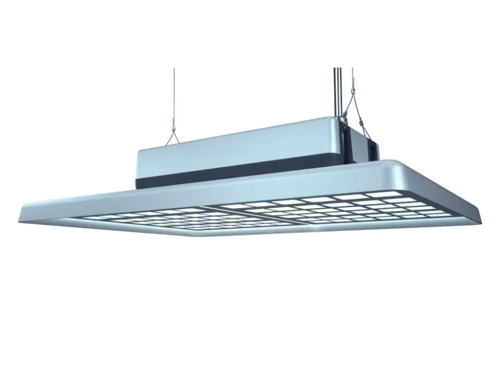 LED ipari világítás High-bay 200W 160lm/W UGR DALI Árcsökkenés