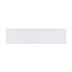 Alacsony ár Fehér függesztett LED panel 30 x 120cm 36W IP65