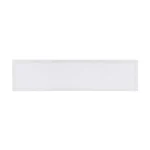 Fehér függesztett LED panel 30 x 120cm 48W RGB+CCT Alacsony ár