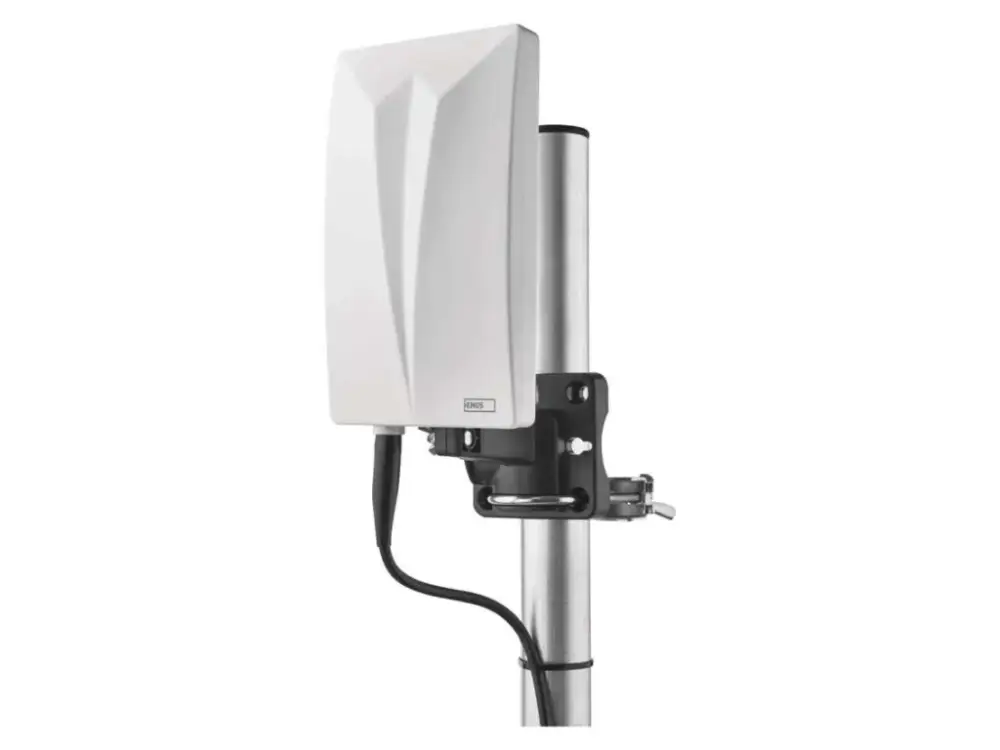 Univerzális antenna CAMP–V400 VILLAGE, DVB-T2, FM, DAB, LTE/4G/5G szűrő Csak ma