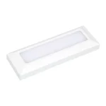 Legjobb ár Fehér vékony téglalap alakú homlokzati LED lámpa 6W IP65 CCT