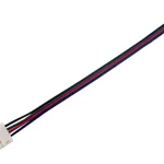 Legjobb ár Csatlakozó RGB LED-szalaghoz, vezetékkel, CLICK
