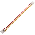 Biztonságos fizetés Összekötő CCT COB LED-szalagokhoz vezetékkel