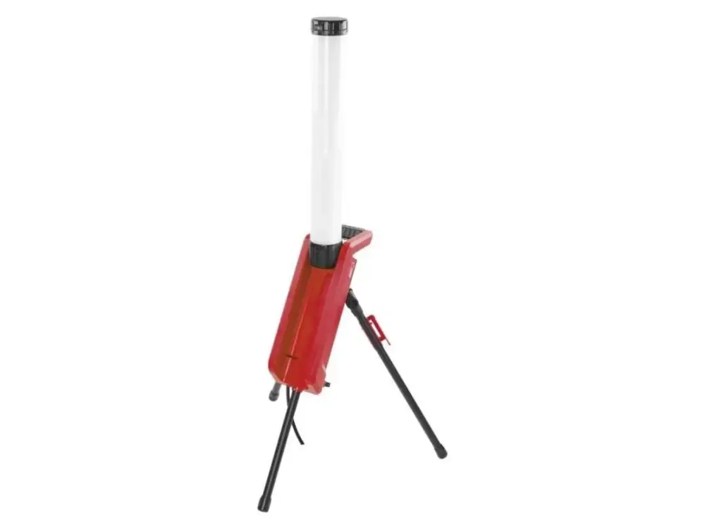 Népszerű LED munkalámpa 360°, 70W, IP54