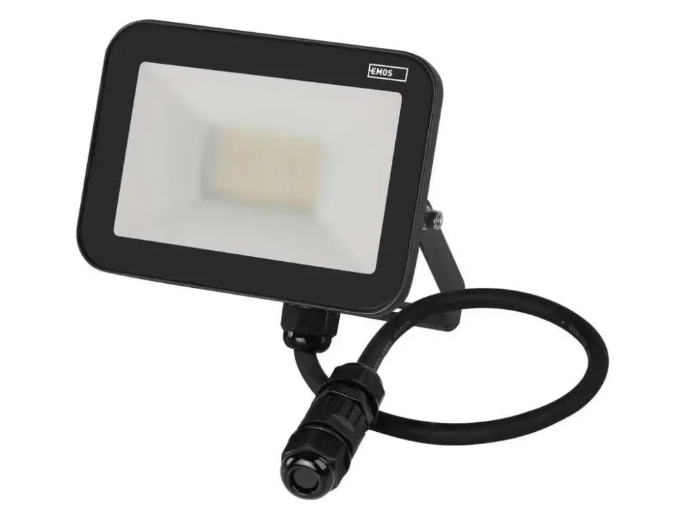 LED spotlámpa kábelcsatlakozóval 20W Premium Utolsó esély