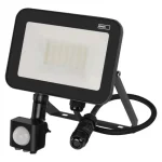 Ne maradj le LED spotlámpa 30 W-os kábelcsatlakozóval és prémium mozgásérzékelővel