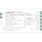 Biztonságos vásárlás Mi-Light MiBoxer RF vevő 3 az 1-ben digitális LED szalagokhoz