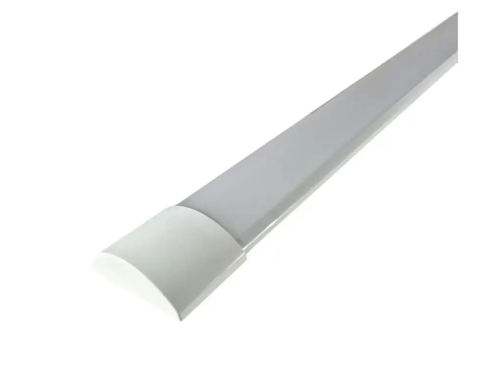 LED fénycső armatúra 56,6cm 20W 120lm/W Újdonság