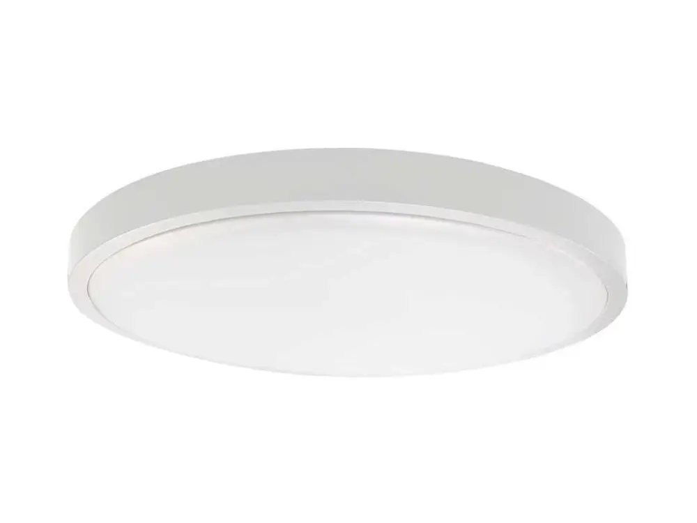 Fehér kerek Plano mennyezeti LED lámpa 350mm 36W IP44 Premium Exkluzív ajánlat