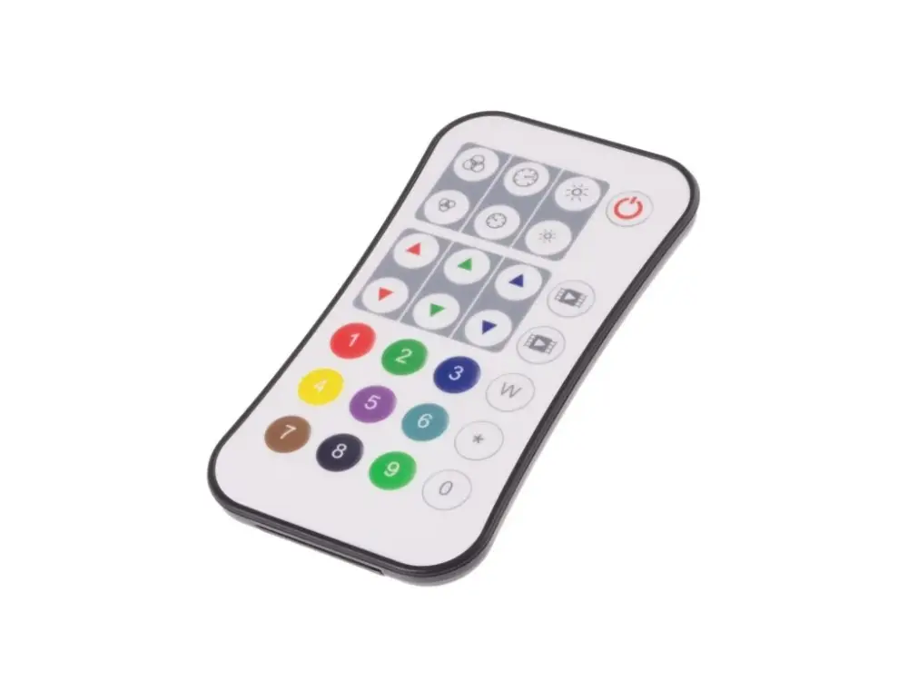 Árengedmény DimLED távirányító RGBW digitális LED szalagokhoz