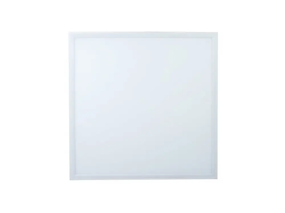Árengedmény Fehér függesztett LED panel 60 x 60cm 36W UGR Economy