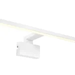 Fehér LED tükörvilágító lámpa Marlee 9W Prémium