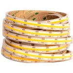 Szuper ajánlat COB LED-szalag, 10W/m, 12V, védelemmel IP67
