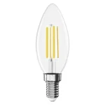 Kedvezményes ár LED izzó gyertya Retro 5,9W E14