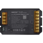 Szuper akció Mi-Light MiBoxer ZIGBEE+RF vevő 30A 2 az 1-ben monokróm és CCT LED szalagokhoz