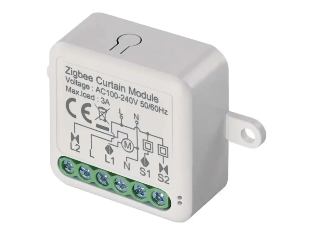 Újdonság GoSmart ZigBee motormodul 1 csatornás