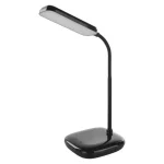 Fekete LED asztali lámpa Molly 12W Outlet