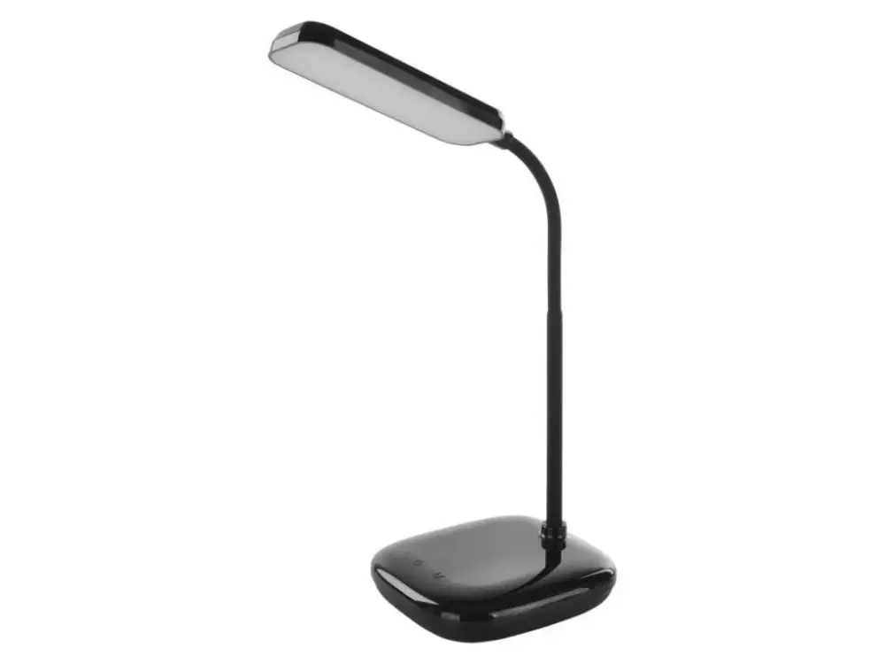 Fekete LED asztali lámpa Molly 12W Outlet