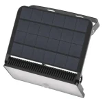 LED napelemes reflektor mozgásérzékelővel 3600 mAh Végkiárusítás