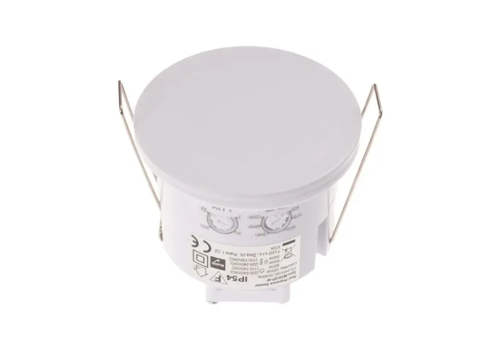 Érzékelő + beépített jelenlétérzékelő IP54 Outlet