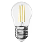 Azonnali szállítás Retro LED izzó Mini 3.4W E27
