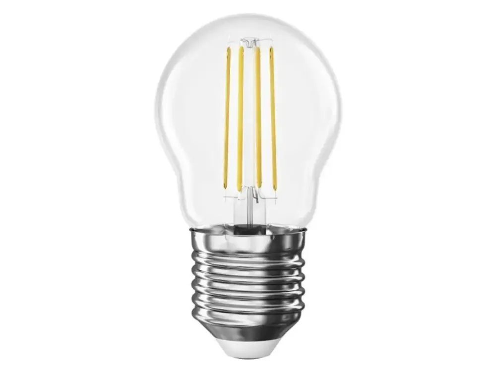 Azonnali szállítás Retro LED izzó Mini 3.4W E27