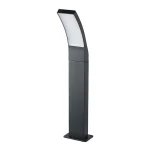 Antracit kerti LED oszlop Palanga 12W IP44 80cm Vedd meg online