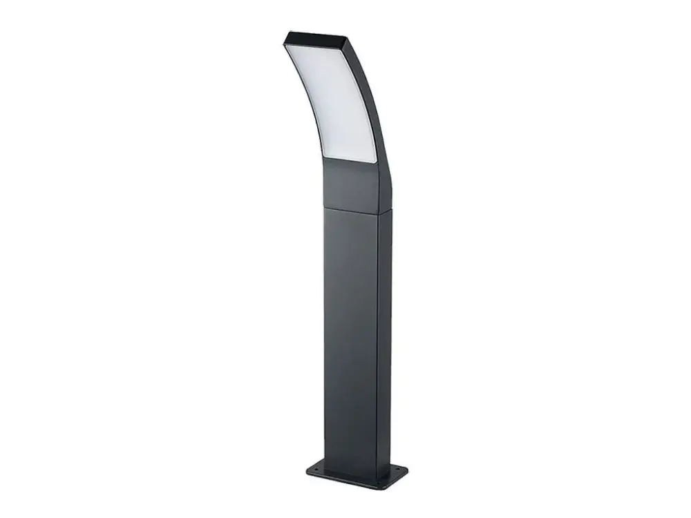 Antracit kerti LED oszlop Palanga 12W IP44 80cm Vedd meg online