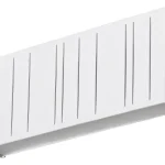 Fehér homlokzati LED lámpa Maribor 12W IP65 Biztonságos vásárlás