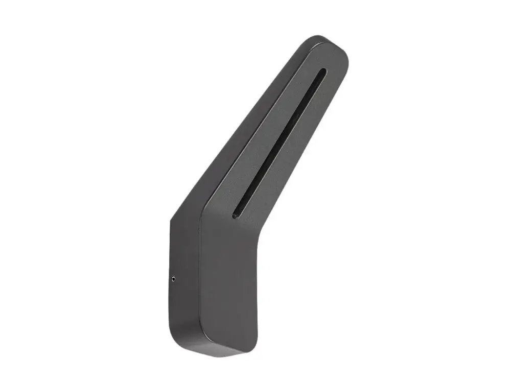 Expressz kézbesítés Antracit homlokzati LED lámpa Ognon 8W IP54