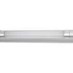 Azonnal elérhető Ezüst LED lámpa a konyhapult alatt Byron 44,5cm 4W