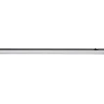 Gyors kiszállítás Fekete LED lámpa a konyhapult alatt Greg 31cm 4W kapcsolóval
