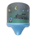 Gyermek fali lámpa Shepherd LED izzóval E14 7W Gyors kiszállítás