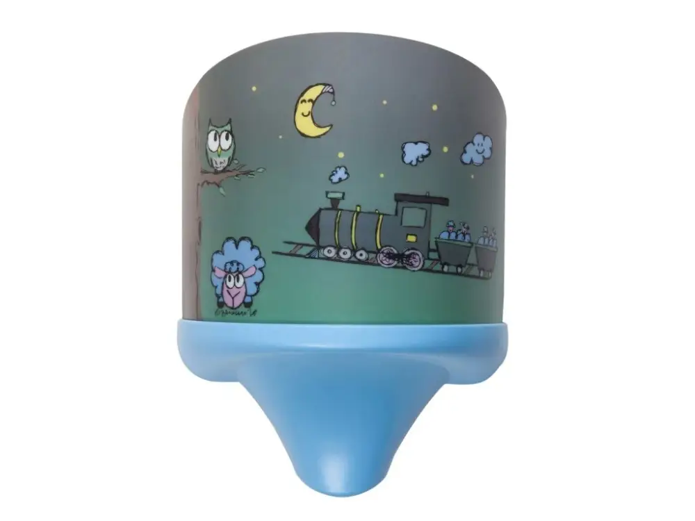 Gyermek fali lámpa Shepherd LED izzóval E14 7W Gyors kiszállítás