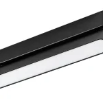 SMART TUYA fekete LED szalag lámpa 220mm LiTrack Line 1F 7W CCT állítható Kihagyhatatlan ajánlat