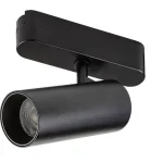 Fekete csíkos LED reflektor LiTrack Spot 1F 10W Akciós ár