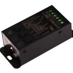 DimLED vevő és dimmer CCT LED szalagokhoz, 4 PWM frekvencia Népszerű