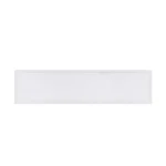 Szezonális akció Fehér mennyezeti LED panel 30 x 120cm 16-35W Premium