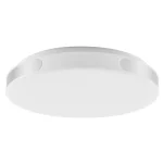 Akciós ár Króm LED mennyezeti lámpa Danuta2 kerek 390mm 24W