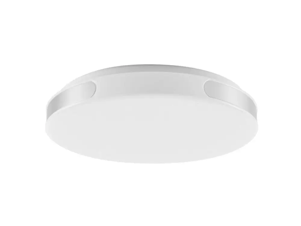 Akciós ár Króm LED mennyezeti lámpa Danuta2 kerek 390mm 24W