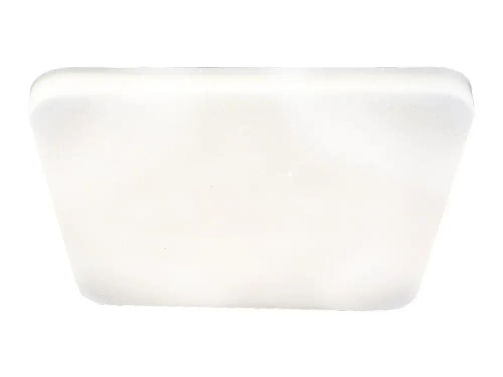 Nézd meg most Fehér LED mennyezeti lámpa Lucas square 375x375mm 24W