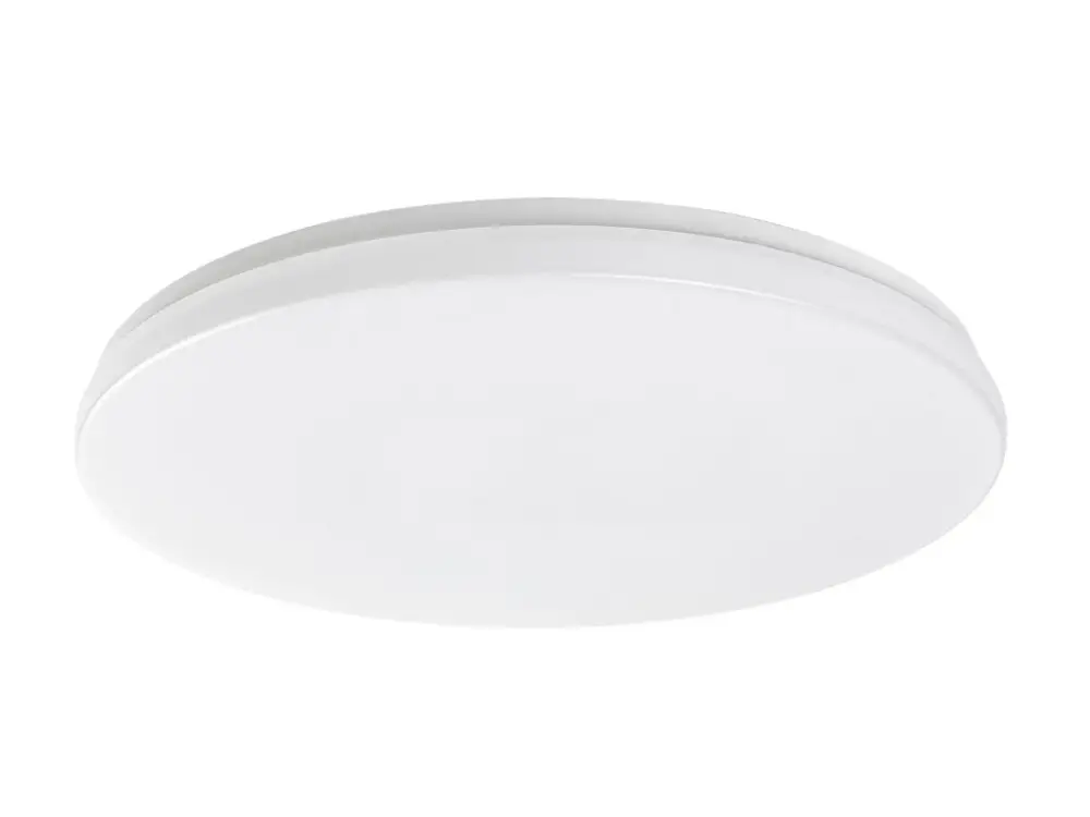 Fehér LED mennyezeti lámpa Lowar kerek 410mm 36W IP44 CCT Exkluzív ajánlat