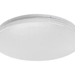 Fehér LED mennyezeti lámpa Vendel Star kerek 255mm 12W Vásárlói kedvenc