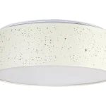 Fehér LED mennyezeti lámpa Otilia 400mm 22W Legkelendőbb
