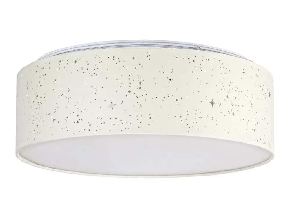 Fehér LED mennyezeti lámpa Otilia 400mm 22W Legkelendőbb