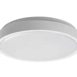 Legjobb ár Fehér LED mennyezeti lámpa Samira kerek 250mm 18W IP44