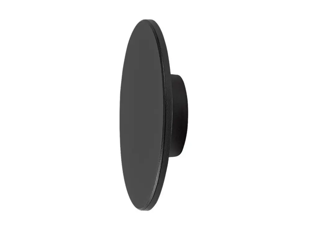 Fekete homlokzati LED lámpa Rust 220mm 15W IP65 CCT Árcsökkenés